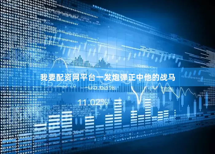我要配资网平台一发炮弹正中他的战马