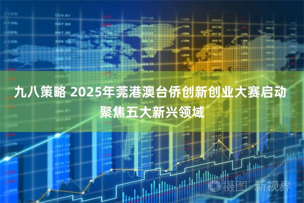 九八策略 2025年莞港澳台侨创新创业大赛启动 聚焦五大新兴领域