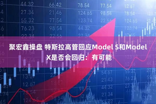 聚宏鑫操盘 特斯拉高管回应Model S和Model X是否会回归：有可能